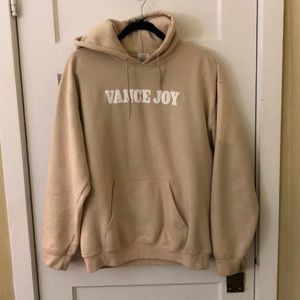 Vance Joy Hoodie